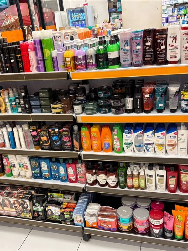 Hair Care at Semeton Pharmacy: Shampoo, Conditioner, Hair mask & treatment, Hair oil & serum, Hair color