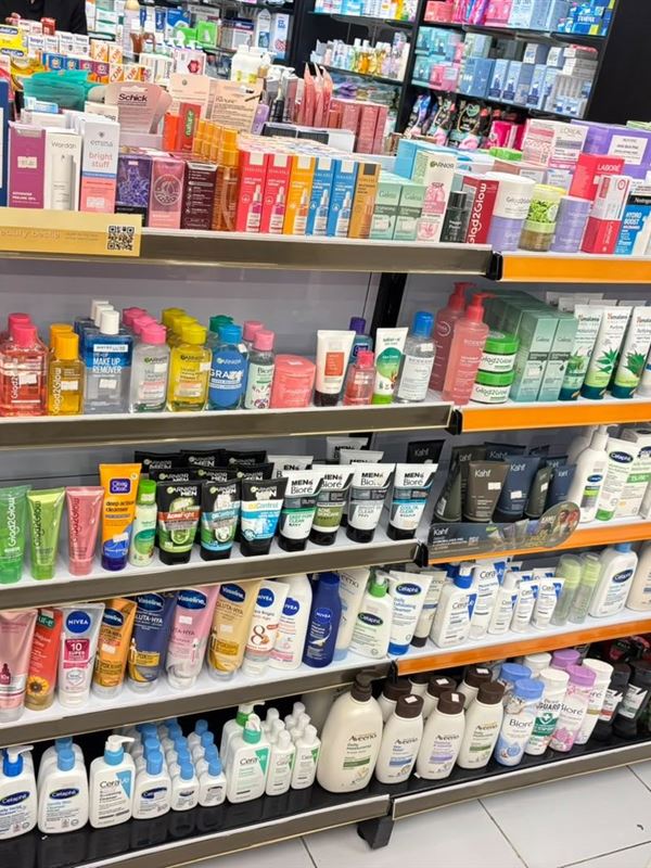 Skin Care at Semeton Pharmacy: Face wash & cleanser, Moisturizer, Body lotion, Serum, Sheet mask, Lip balm