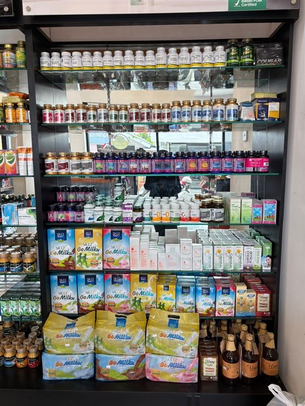 Vitamins & Supplements at Semeton Pharmacy: Multivitamins, Vitamin C & immunity, Whey protein, Sports nutrition, Nutrition drinks