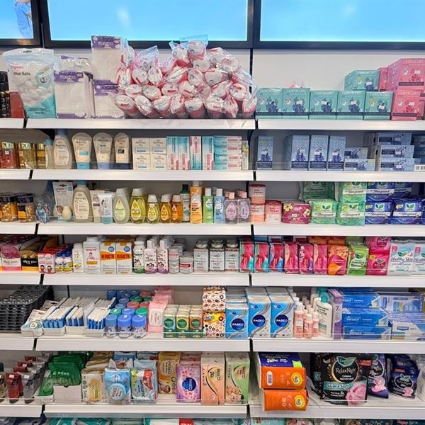 Personal care and baby products